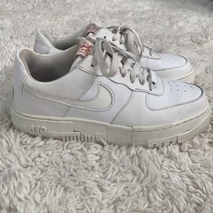 Nike Pixel Air Force 1 - Womens